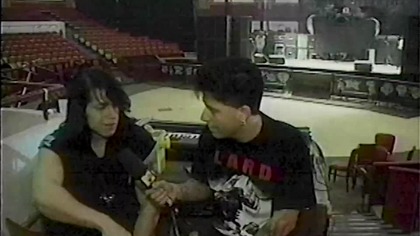 Danzig - MTV Headbangers Balls: End Your Dirty Black Summer with Danzig Episode (1992)