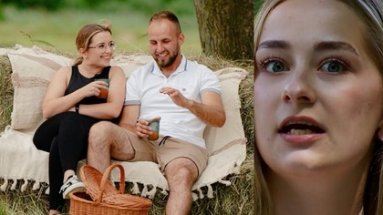 SZOKUJĄCY WYBÓR Arkadiusza z Rolnik Szuka Żony 12