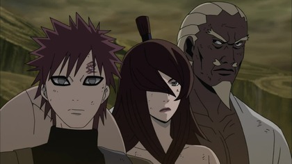 NarutoSP 332: Wola kamienia