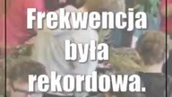 Tłum chętnych na własne palmy i pisanki