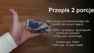 Prosty deser OREO - 360kcl dla KAŻDEGO