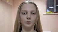 Modelka.  Girl Model.  Dokument