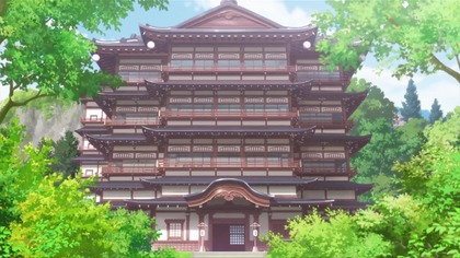 Konohana Kitan E03 Napisy PL