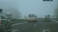 Przepychanka z policją.