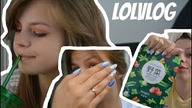 PACZKI I MASECZKA Z ALIEXPRESS/ NOWE PAZNOKCIE - LOLVLOG