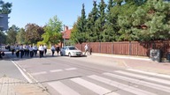 Alarmowo 10 zastępów - Parada z okazji 90 lat Ochotniczej Straży Pożarnej w Józefowie