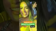 Impreza na FAVELI w Rio de Janeiro (Brazylia) #shorts