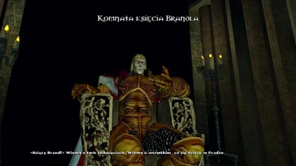 Vampire The Masquerade - Redemption #3 / Potw&oacute;r Maqqabah i kielichowy tutkacz słodkiej krwi.