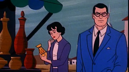 Superman protects Metropolis and the world from a variety of threats while working at the Daily Planet as Clark Kent.
