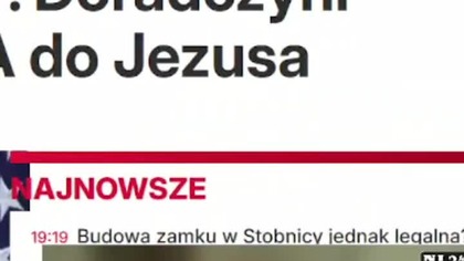 Ewangelia Sukcesu Trumpa: Czy to Nowa Rola Chrystusa? #shorts