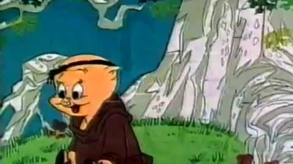 Królik Bugs i Struś Pędziwiatr Szalony pościg - zwiastun filmu