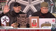 Bez złudzeń Pt.  8. 12. 2023r.  Rodacy Kamraci Wojciech Olszański, Marcin Osadowski.