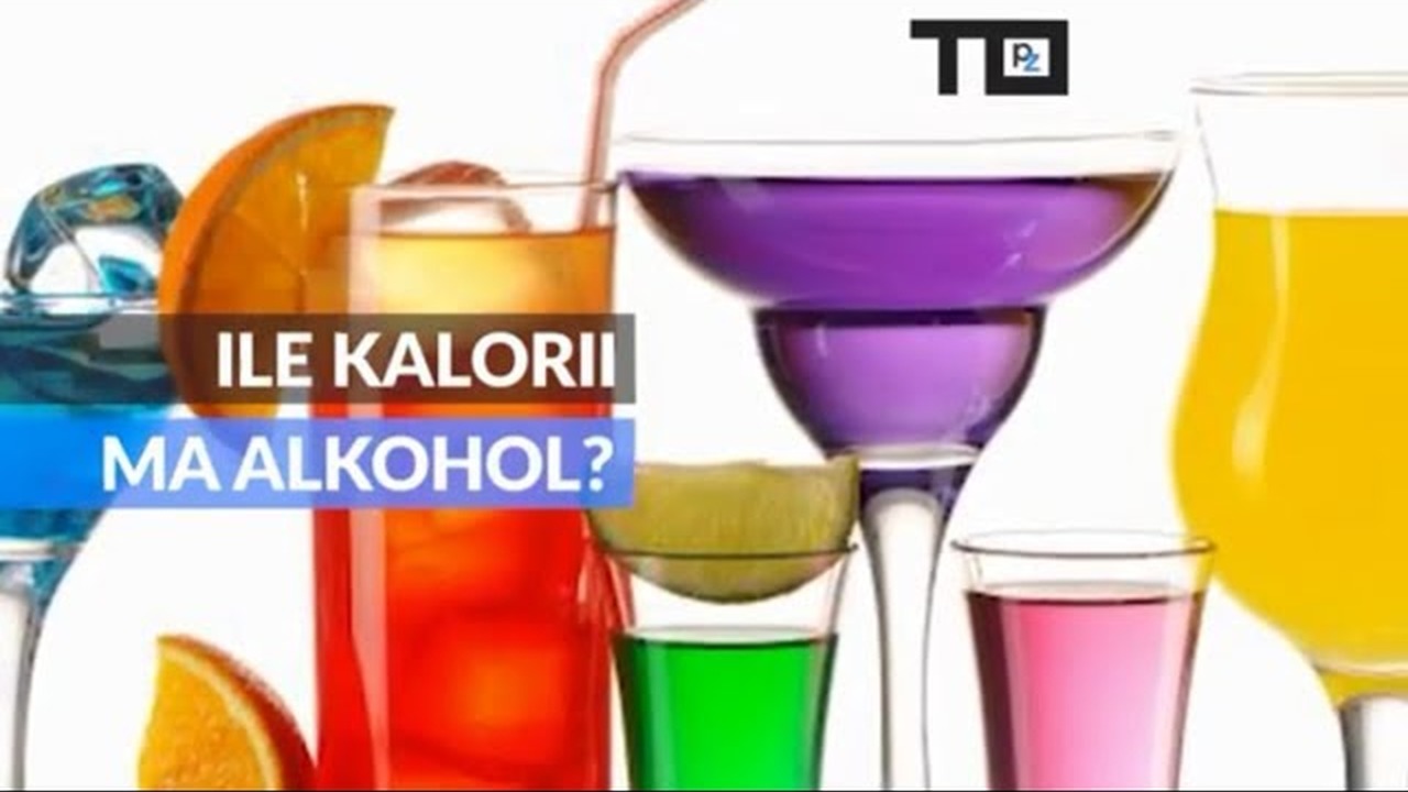 Ile kalorii ma alkohol? CDA