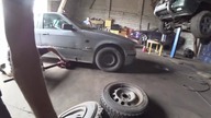 POV TURBO BMW E36 OGIEŃ NA TŁOKI -wahacz złamany