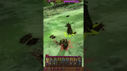 Total War Warhammer 3 - Naggaroth #2 #pl #games #gaming #zagrajmy #gameplay #totalwar #warhammer