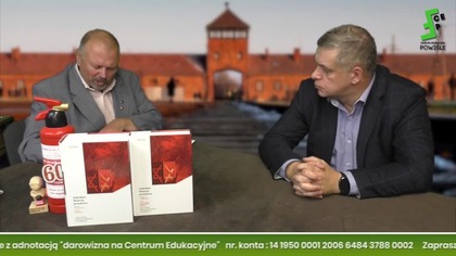 Wywiad Brauna w Radiu Wnet, nocne spotkania Hołowni - Arkadiusz Miksa w CEP