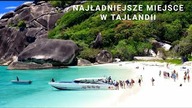 Similan Island - Tego się nie spodziewałem!!! COŚ PIĘKNEGO!