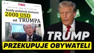 NAJWAŻNIEJSZA BITWA W WOJNIE HANDLOWEJ! Trump próbuje przekupić obywateli!