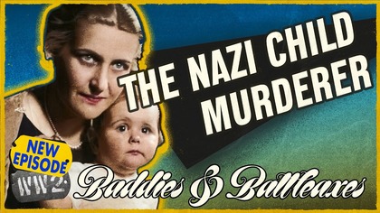 Magda Goebbels: The Nazi Mother Who Murdered Her Children