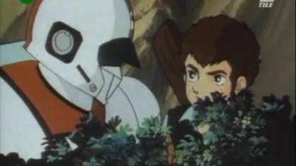 Jeździec Srebrnej Szabli - 07 - Mały partner