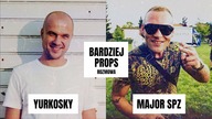 MAJOR SPZ o #hot16challenge2, hazardzie, ROGALU DDL i płycie z KABE | Bardziej Props Rozmowa #5
