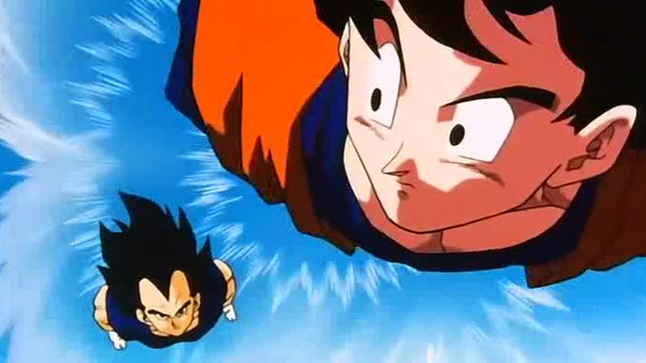 Dragon Ball Z Odc 57