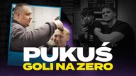 PUKUŚ GOLI NA ZERO | #nowaszkoła vlog