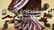 Boczek dojrzewającyIIPancetta - SauteSzkołaGotowania