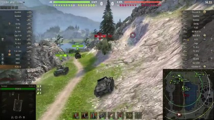 Nocny Stream bez mikro (testowo)