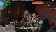 #DanielMagical#Gocha rzuca piwem