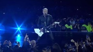 MetallicA of wolf and man 2026 Radom Pionki Warsaw Mars SatrUN moon fake yeah hd tuning room Black b