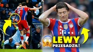 Jak Lewandowski POWALIŁ Vincenta Kompanego? #shorts