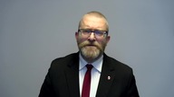 Grzegorz Braun: na przyjaci&oacute;ł zawsze można liczyć! (21.12.2023)