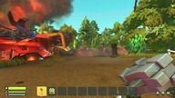 Scrap Mechanic PL #1 - Agresywne roboty i ja z @MrVIGO udajemy ze się znamy na mechanice 