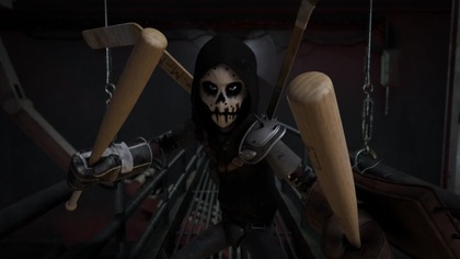 Teenage. Mutant. Ninja. Turtles. 2012. S03E66.  Casey Jones kontra bandyci