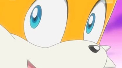 Sonic X 69 - Planeta Marmolim