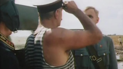 Spaleni słońcem.  (1994)