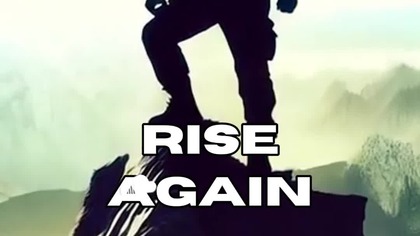 Rise Again  #Synthwave 2025 #music #riseagain #shorts #vaporwave