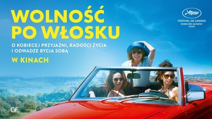 Wolność po włosku zwiastun PL