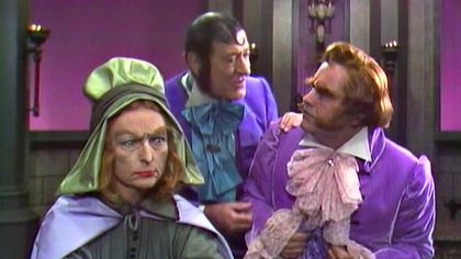 Czarnoksiężnik z Krainy OZ (1961) Lektor PL
