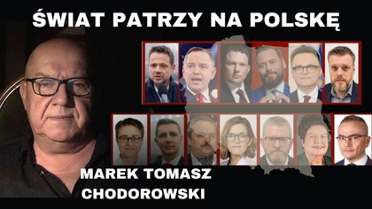 O czym zdecydują te wybory? - Marek Chodorowski