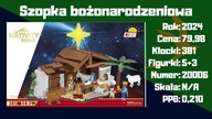 Nowe Zestawy Świąteczne COBI