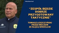 Wypowiedź trenera Stali Jasień przed meczem ze Ślęzą Wrocław