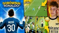 Ruediger ZAATAKOWANY PRZEZ KIBICÓW! Messi WYRÓWNAŁ WYNIK Ronaldo! Fatalne PUDŁO Piątka!