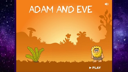 Adam i Ewe Ale To nie Biblia [ cz. 1 ]
