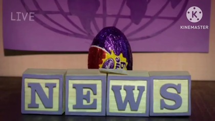 I Master Macarrons Meme (Cadbury Creme Egg) (ft.  Ladybird Lu)