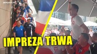 Polacy i Francuzi przejęli Dortmund! Zabawa przed meczem