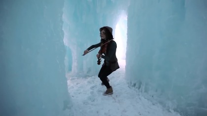Crystallize - Lindsey Stirling (Dubstep Violin Original Song)