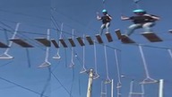 LiveLeak - Trust fall fail