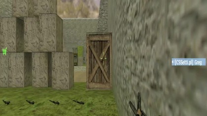 Nowa mapa odc 4 cs 1. 6 #cs16 #counterstrike16 #shorts